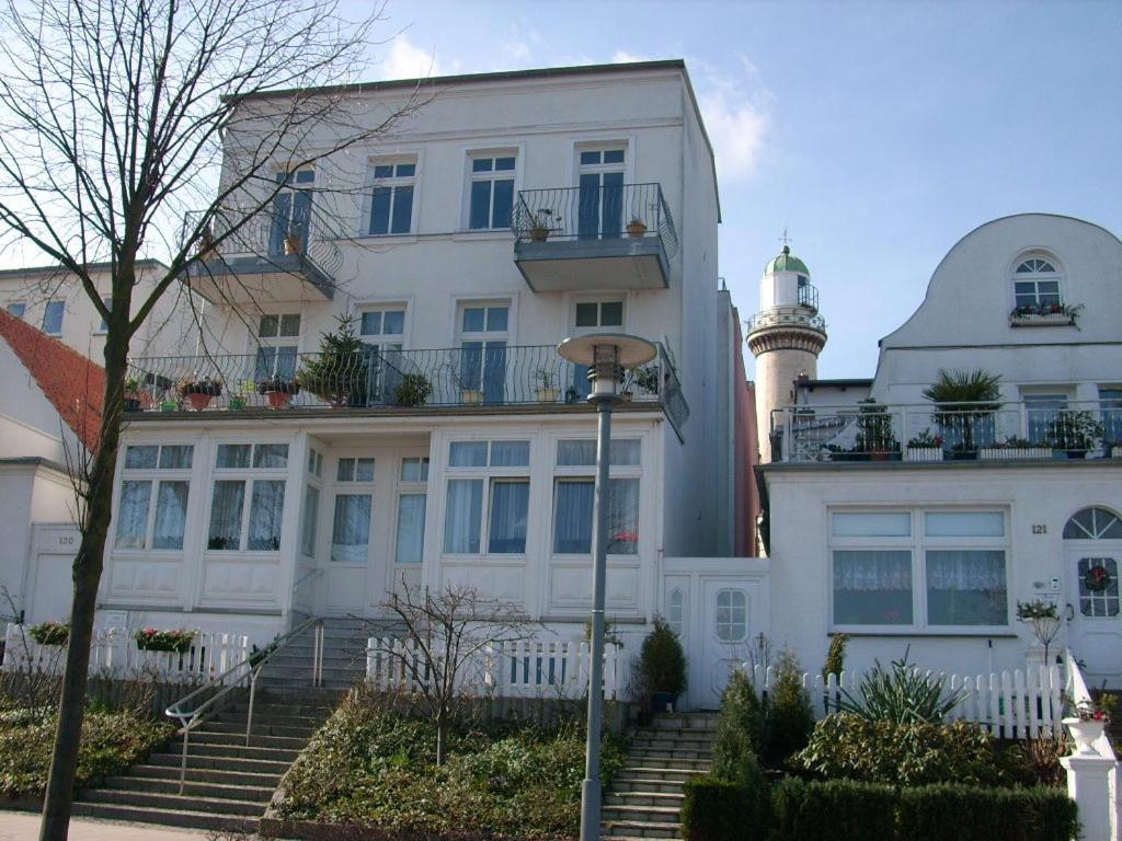 Stromperle, Direkt Am Alten Strom Rostock Exterior photo